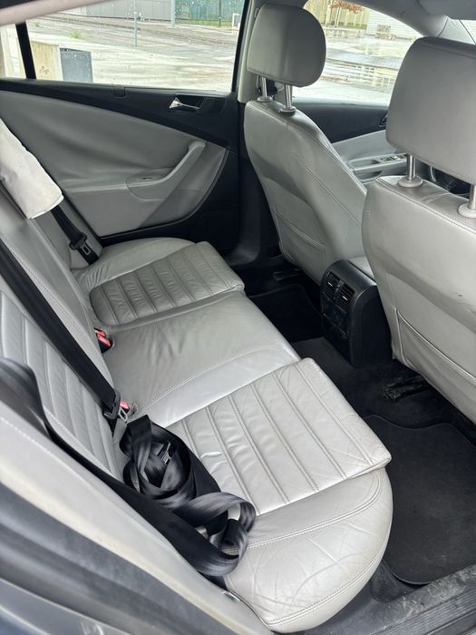 Passat 2.0 de 140 cavalos