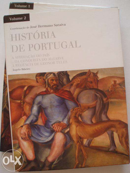 Colecção de excelência da história de Portugal