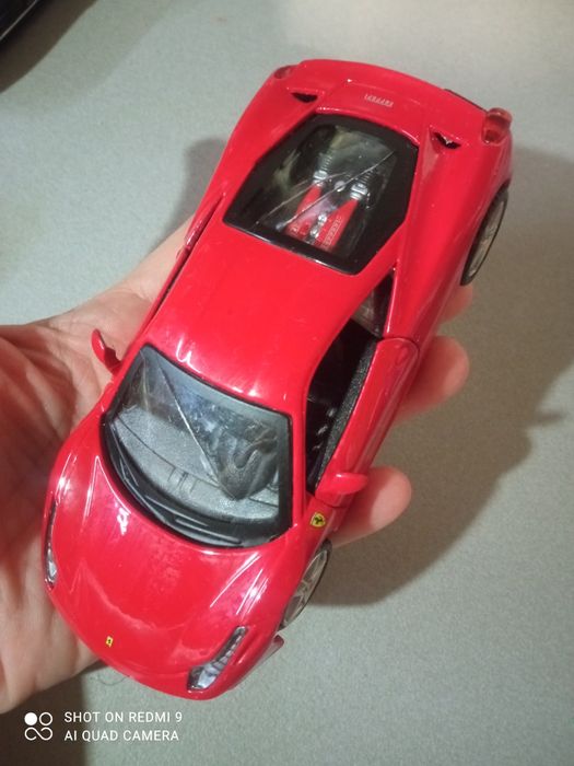 Модель машинки, 1/32 1/38,1/39,1/40,Burago, Maisto