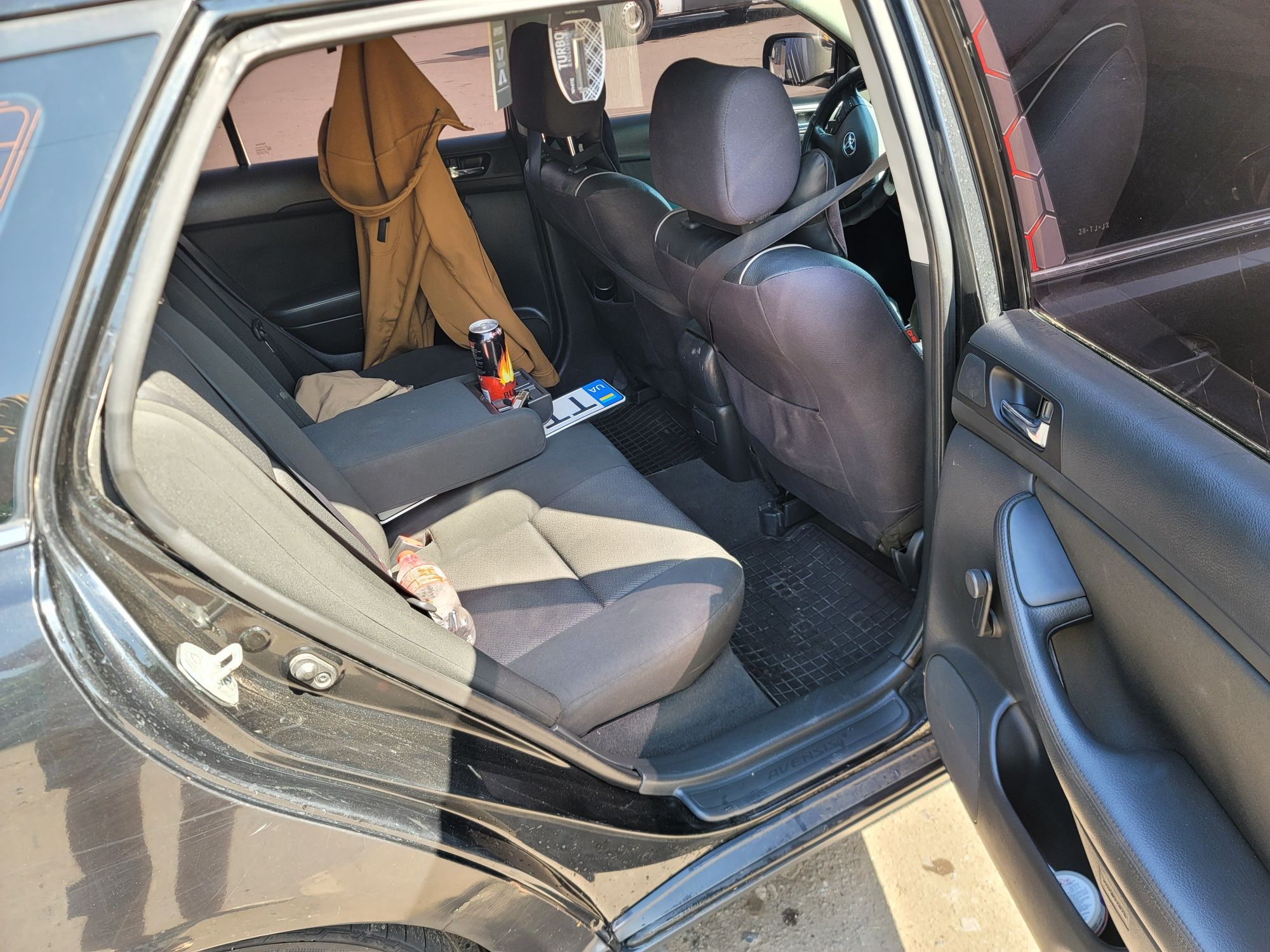 Продам toyota avensis t250 2.0 D4D