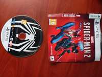 Ps5 gra Spiderman 2  100zl