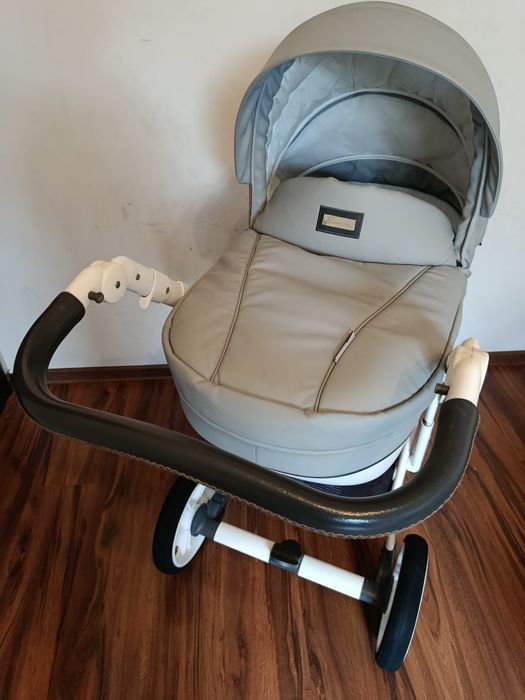 Wózek Roan Bass Soft 2w1. WYSYŁKA