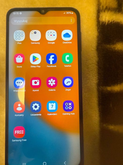 Smartfon Samsung A23 5G