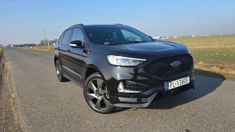 Ford Edge Ford Edge 2.0 EcoBlue Twin-Turbo 4WD ST-Line