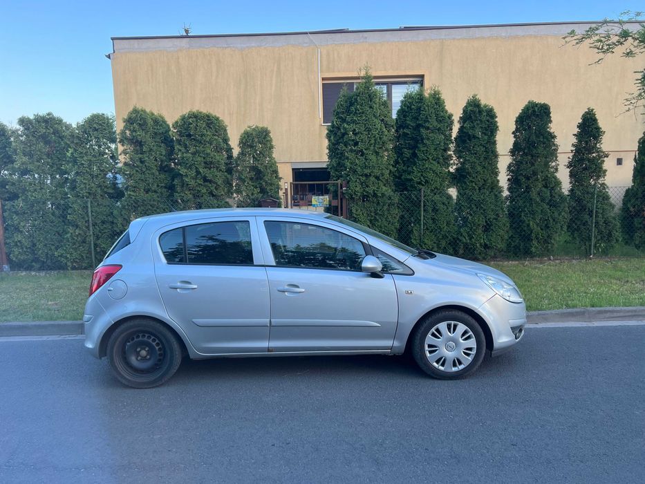Opel Corsa D 1,2 automat 123tys km