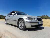 Bmw e46 316 Ti Compact
