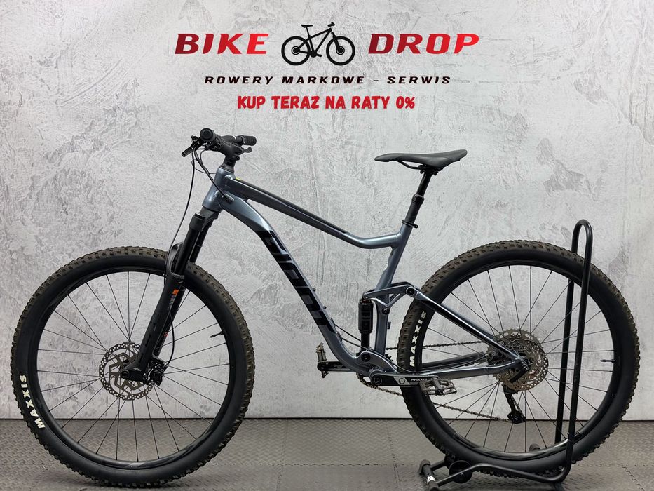 Rower MTB Full Giant Stance 29 2 NOWY L