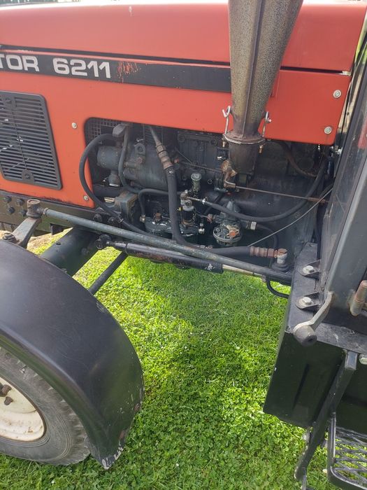 Ciągnik  zetor  6211