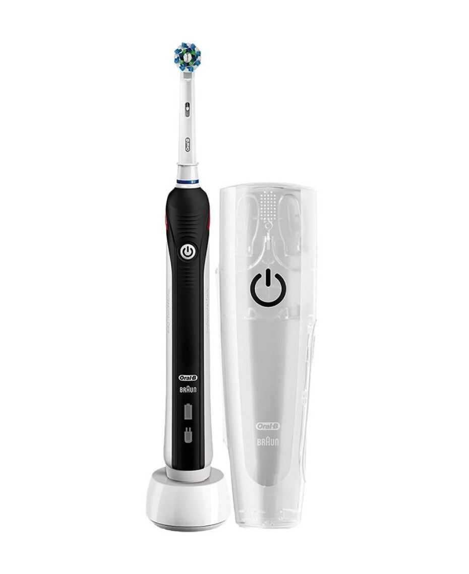 Braun Oral B Pro Escova de Dentes Elétrica