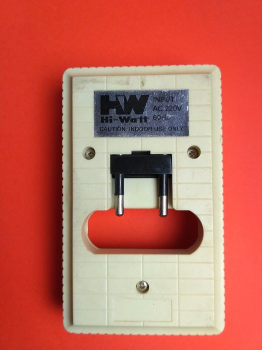 Зарядное устройство Hi-Watt