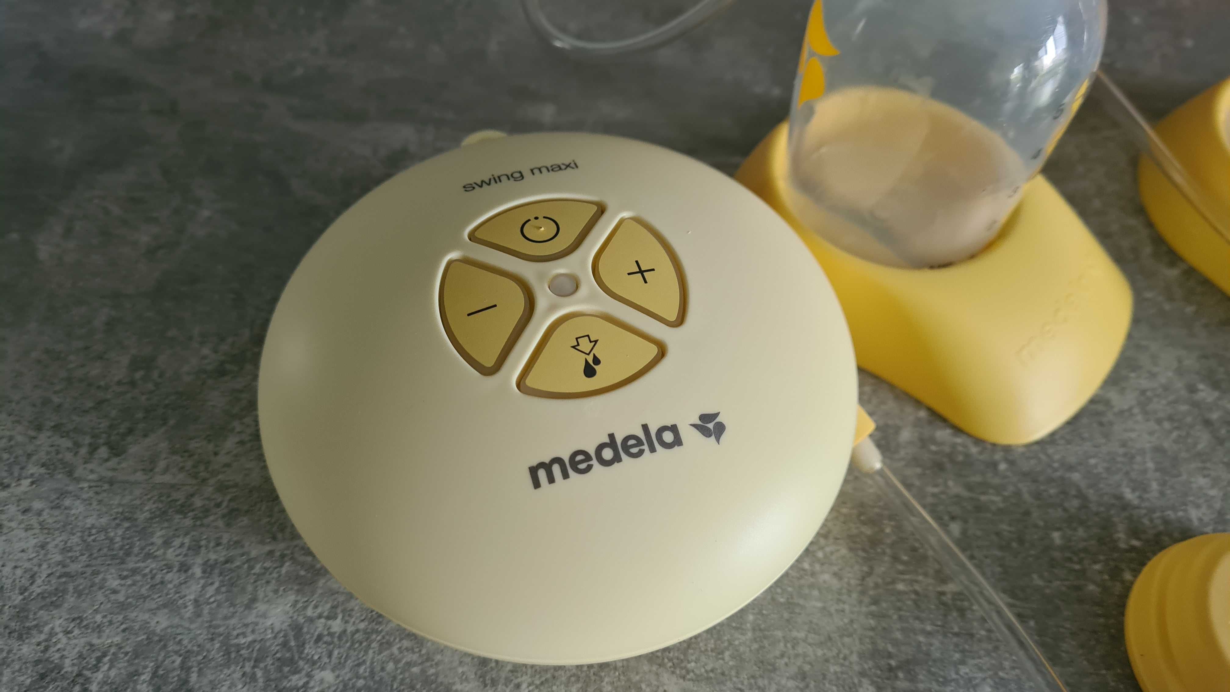 Laktator MEDELA Swing Maxi PODWÓJNY