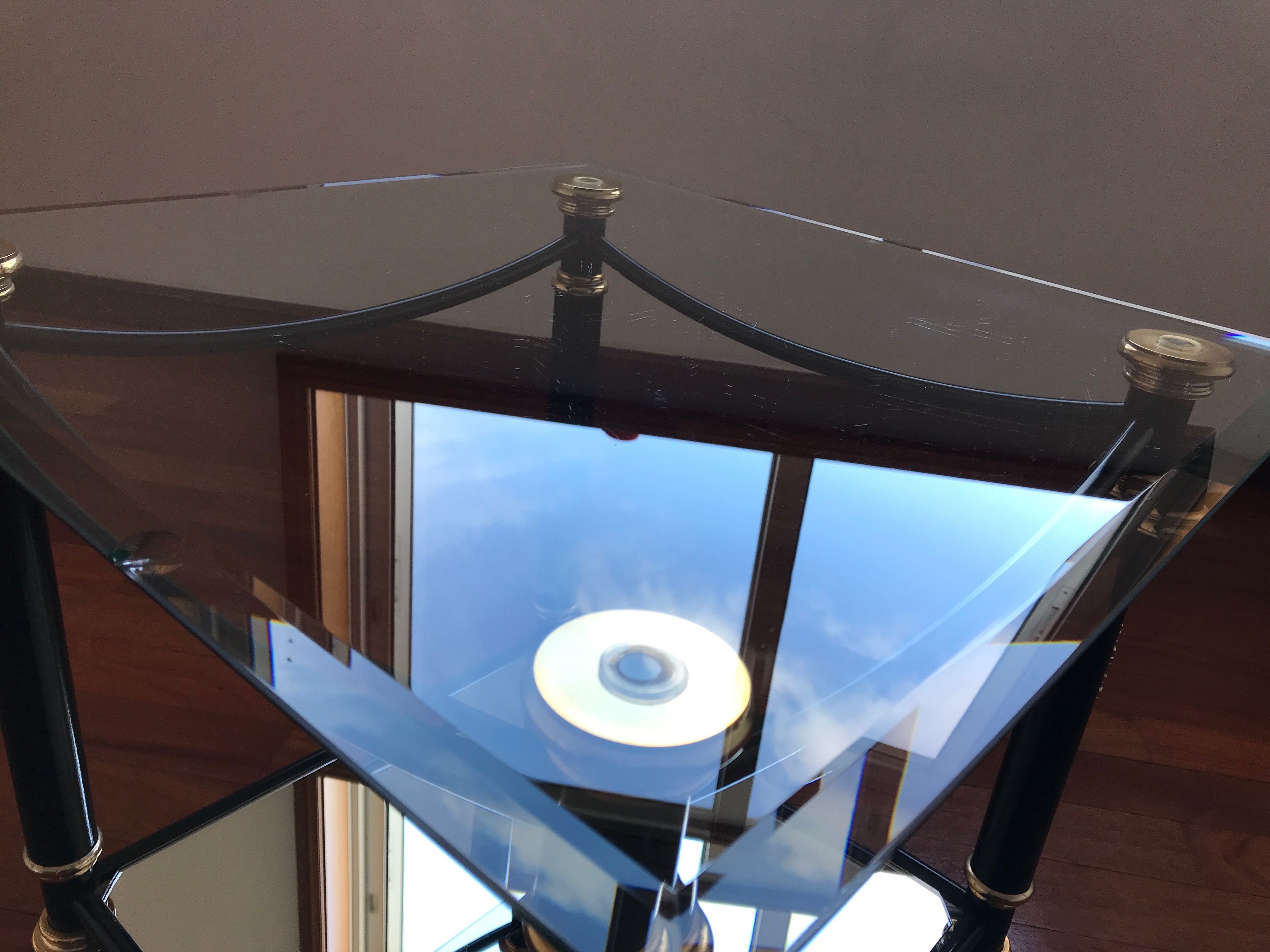 Mesa de apoio de sofás / sala