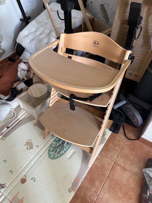 Cadeira papa kinderkraft