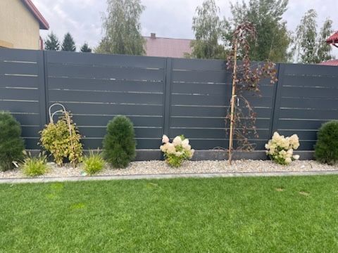 brama furtka przęsła MONTAŻ Pełny Zakres