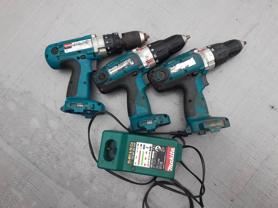 Шуруповерт Makita