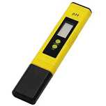 Ecrã digital de mão PH Tester, qualidade da água