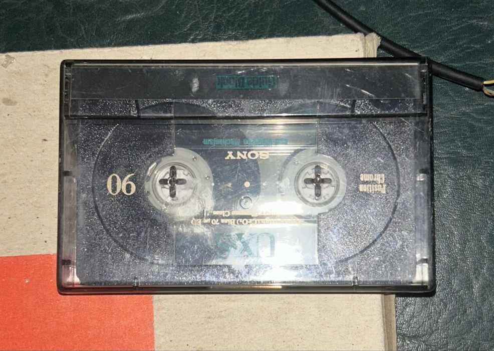 Магнитная лента, кассеты