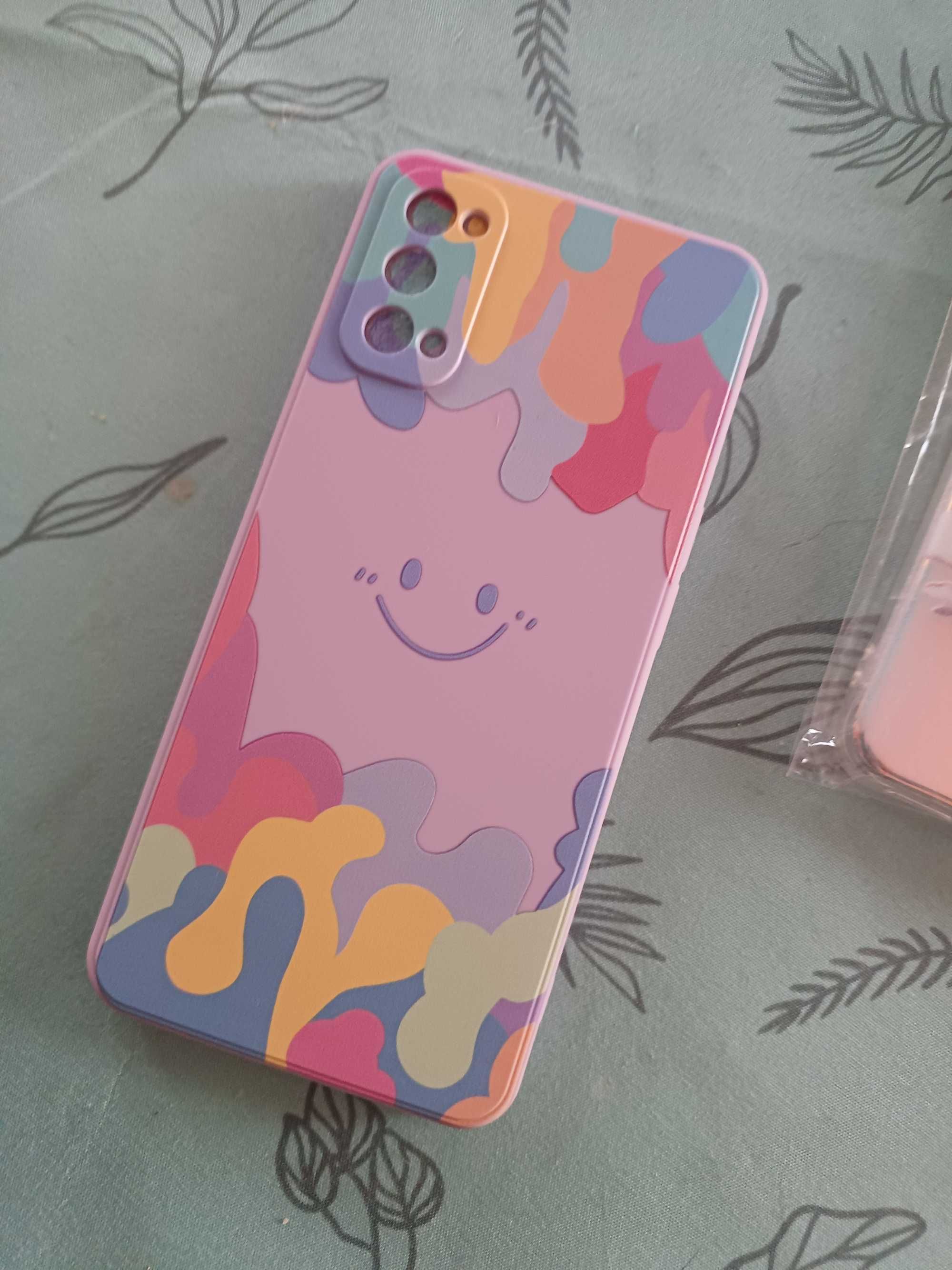 Capas Oppo Reno 4