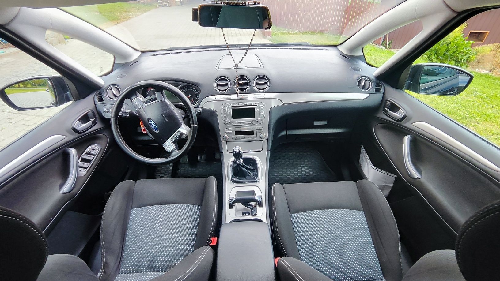 Sprzedam Ford S-Max 7.os