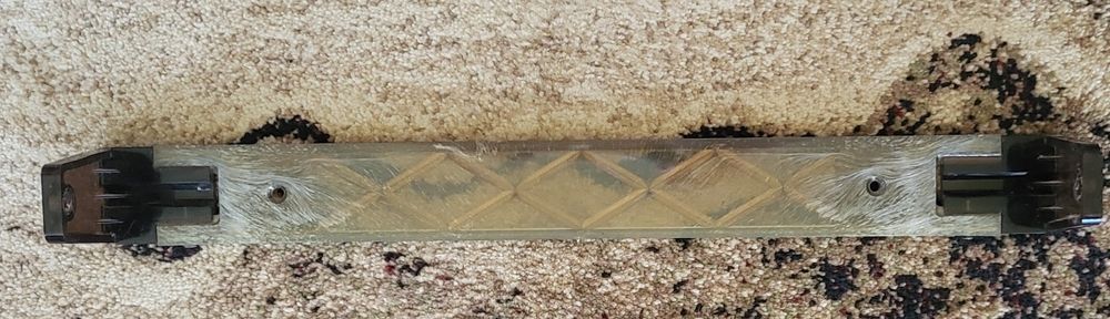 Lustro łaziekowe używane.