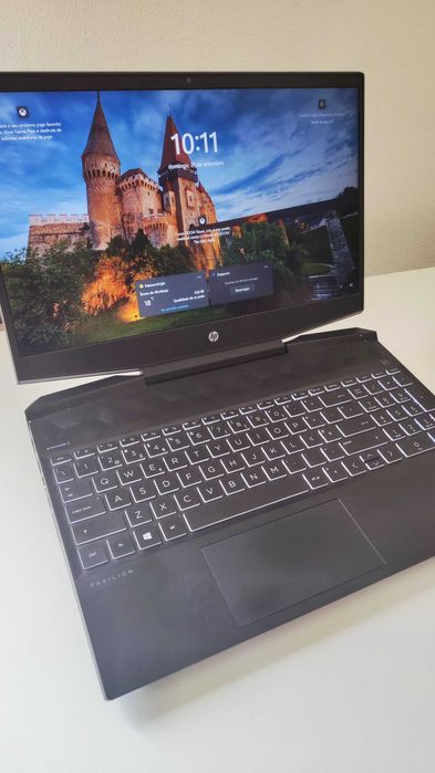 Hp Victus 15 Gaming (11th+12gb+RTX 3050)
