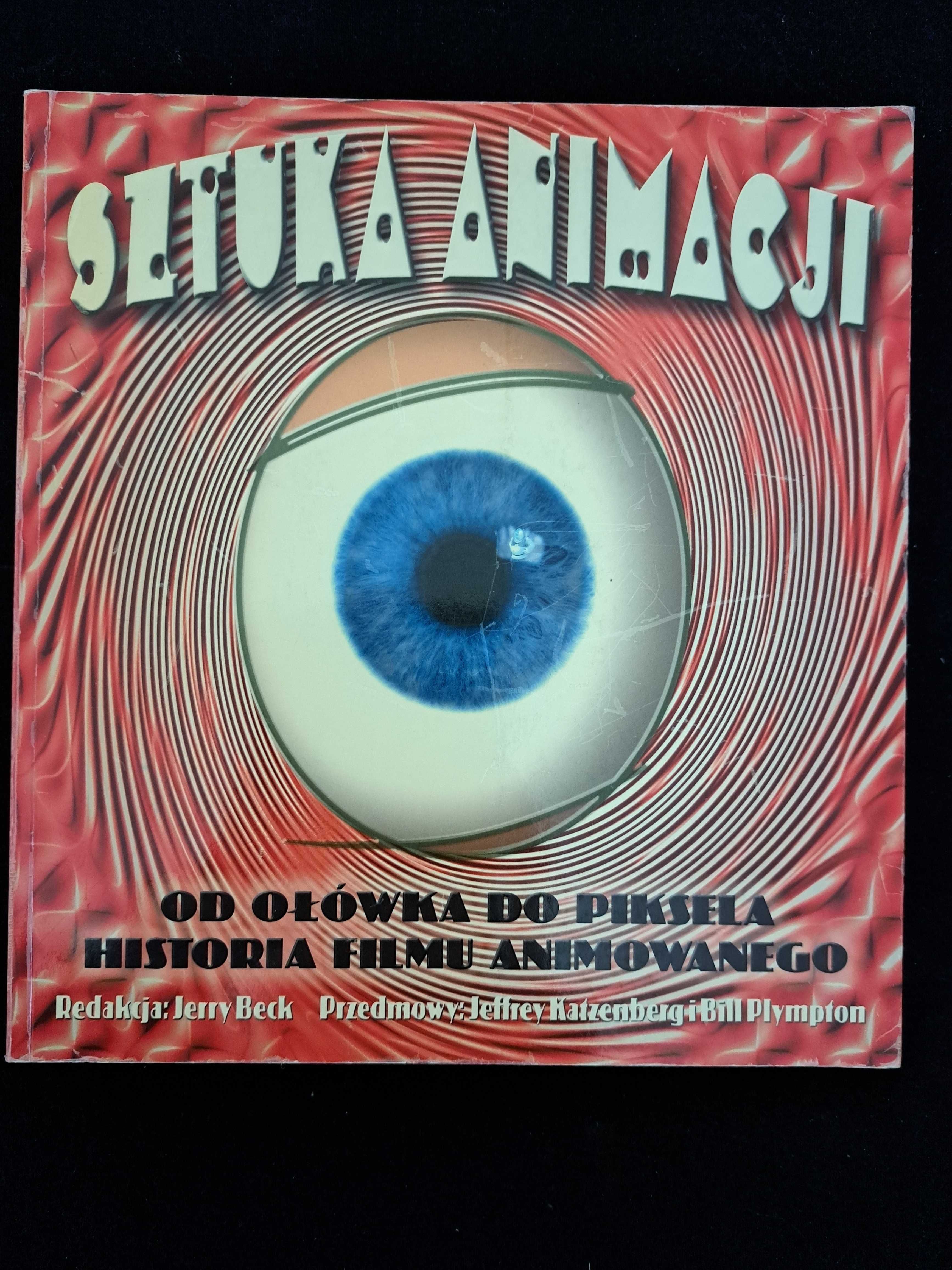 Sztuka animacji. Historia filmu animowanego, rzadka