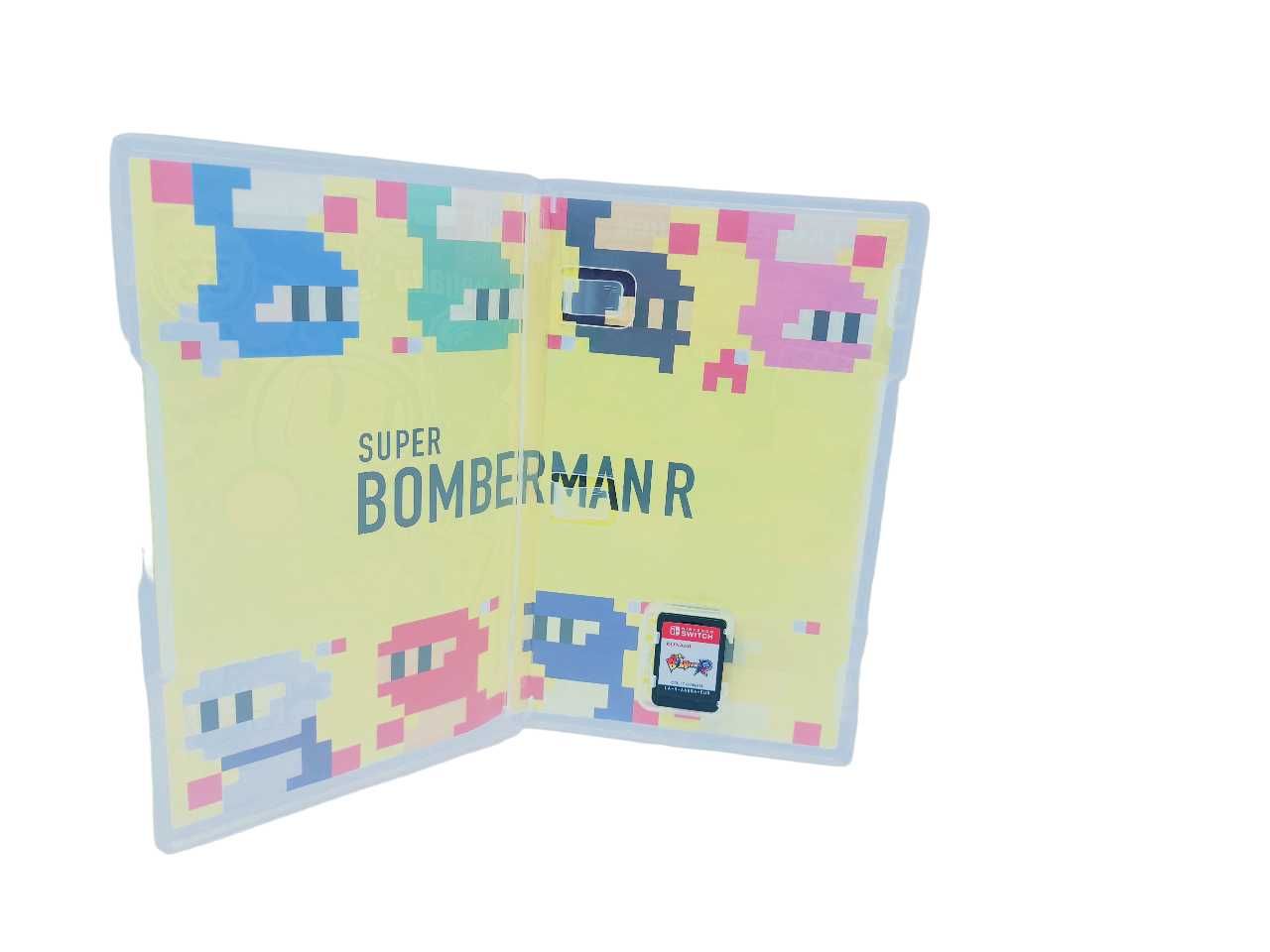 Gra Nintendo Switch Super Bomberman R (wersja angielska)