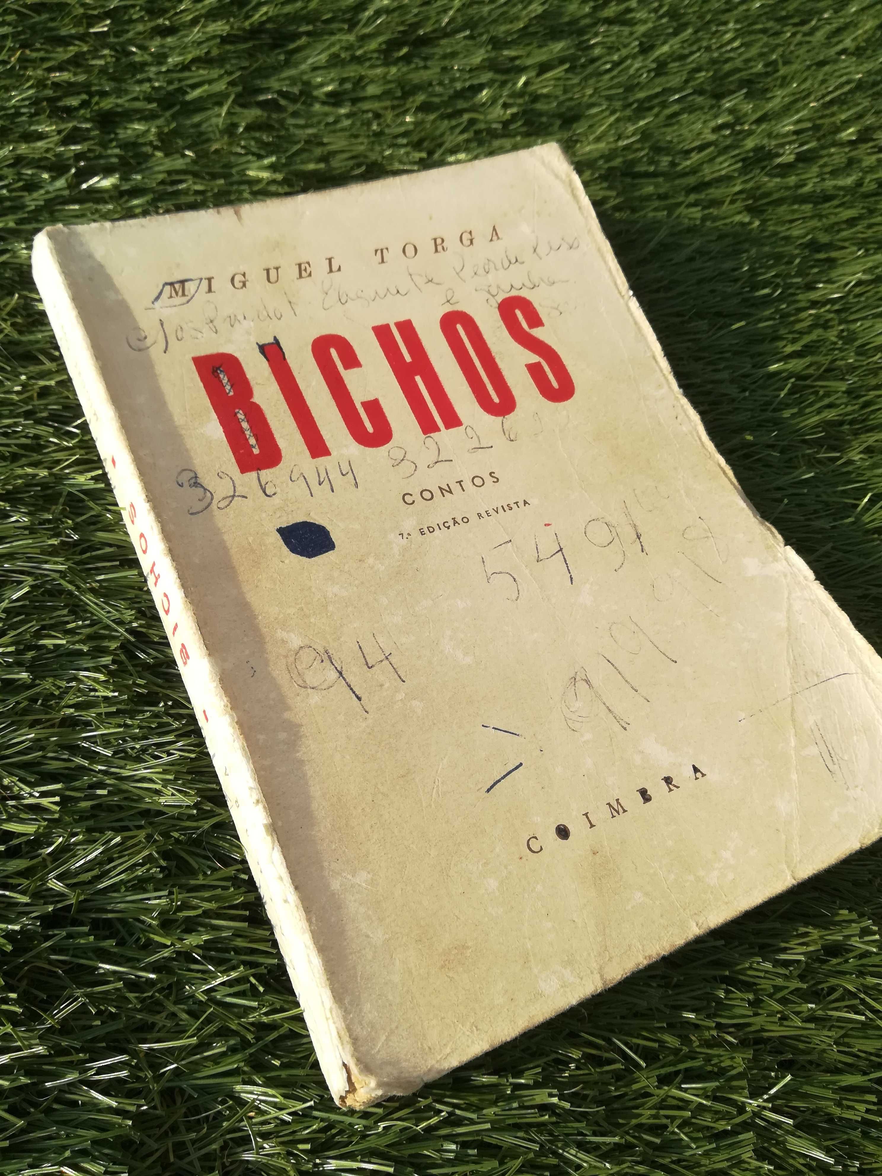 Bichos – Miguel Torga