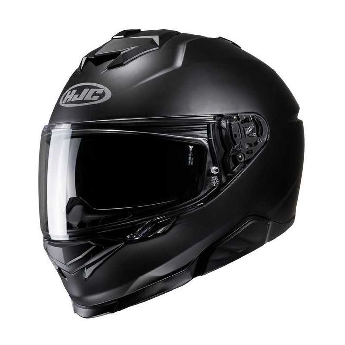Kask Motocyklowy Hjc I71 Semi Flat Black S,M,L,XL