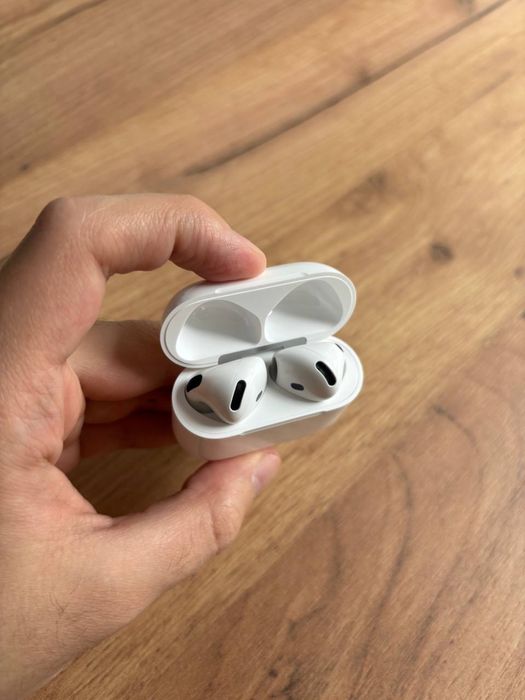 Sluchawki Apple Airpods 4 ANC
