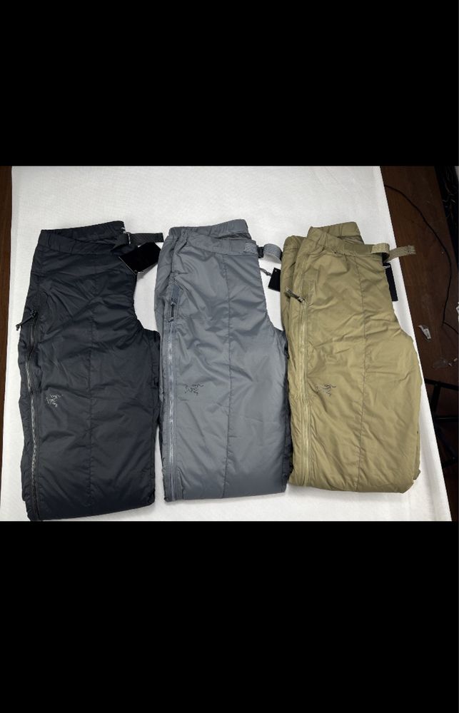 Штани ARC’TERYX Leaf Atom  LT Pant р. L, XL