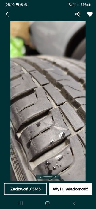 Koła 195/70R15C jak nowe