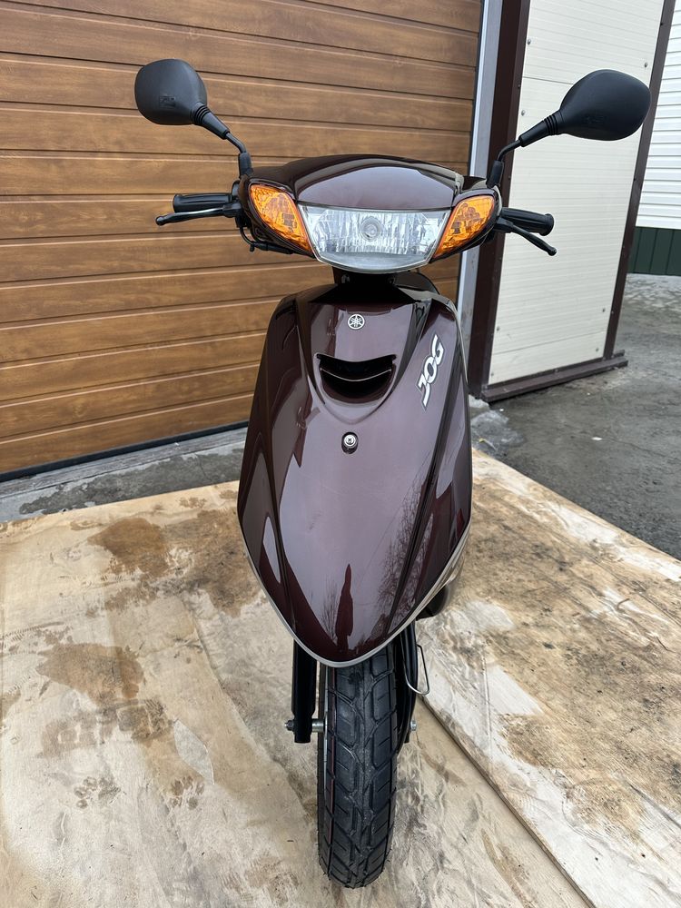 Yamaha Jog SA36J