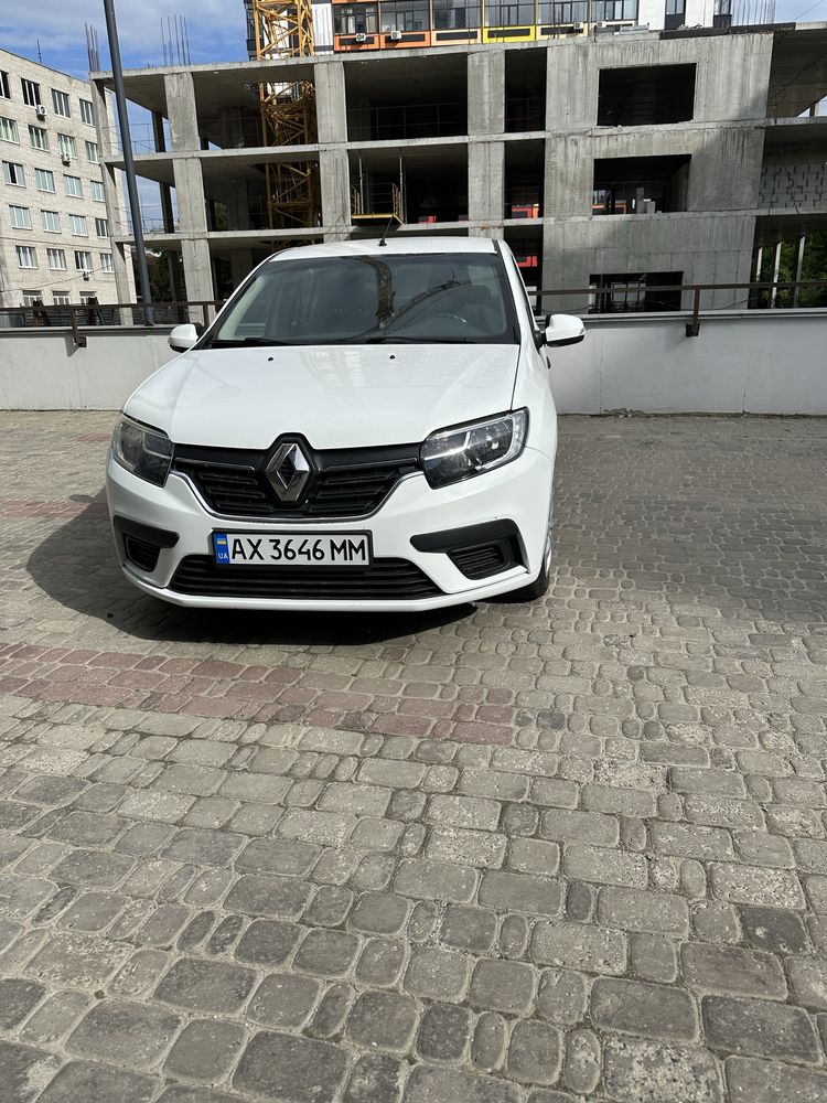 Аренда авто, Renault Logan