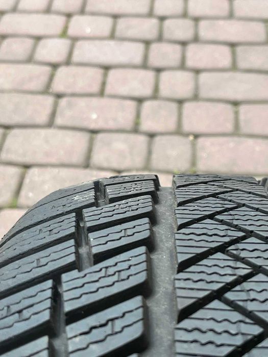 Opony Vredestein Wintrac Pro 225/60/17 103H ROK 2023 2x8mm