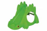 Zjeżdżalnia zielony dinozaur