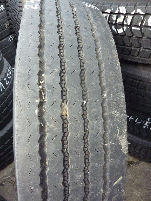 Opona używana ciężarowa 275/80R22.5 BRIDGESTONE 250zł C601 rezerwacja