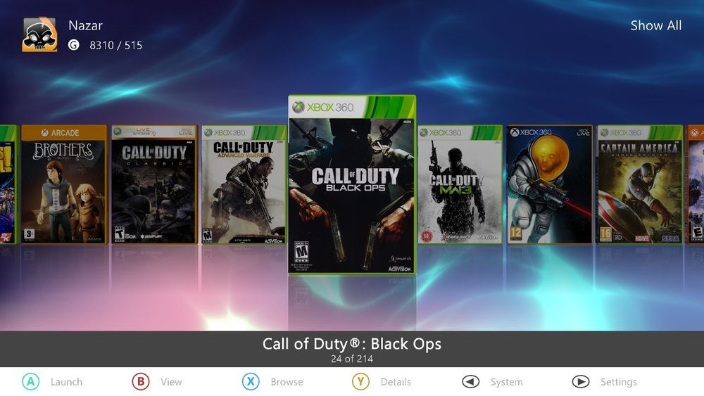 Xbox 360E (Xbox 360)