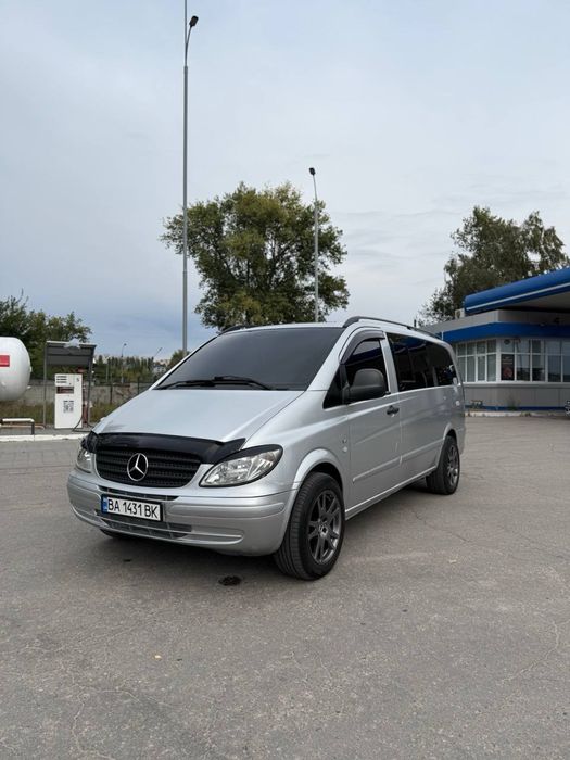 Mercedes-Benz Vito(2007 г)