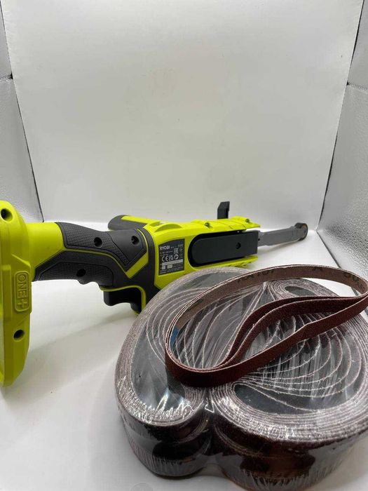 Szlifierka taśmowa Ryobi R18PF  A20