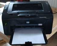 Drukarka HP laserjet P1102W sprawna