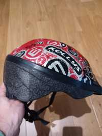 Kask dziecięcy Kellys Mark S/M 51-54 cm