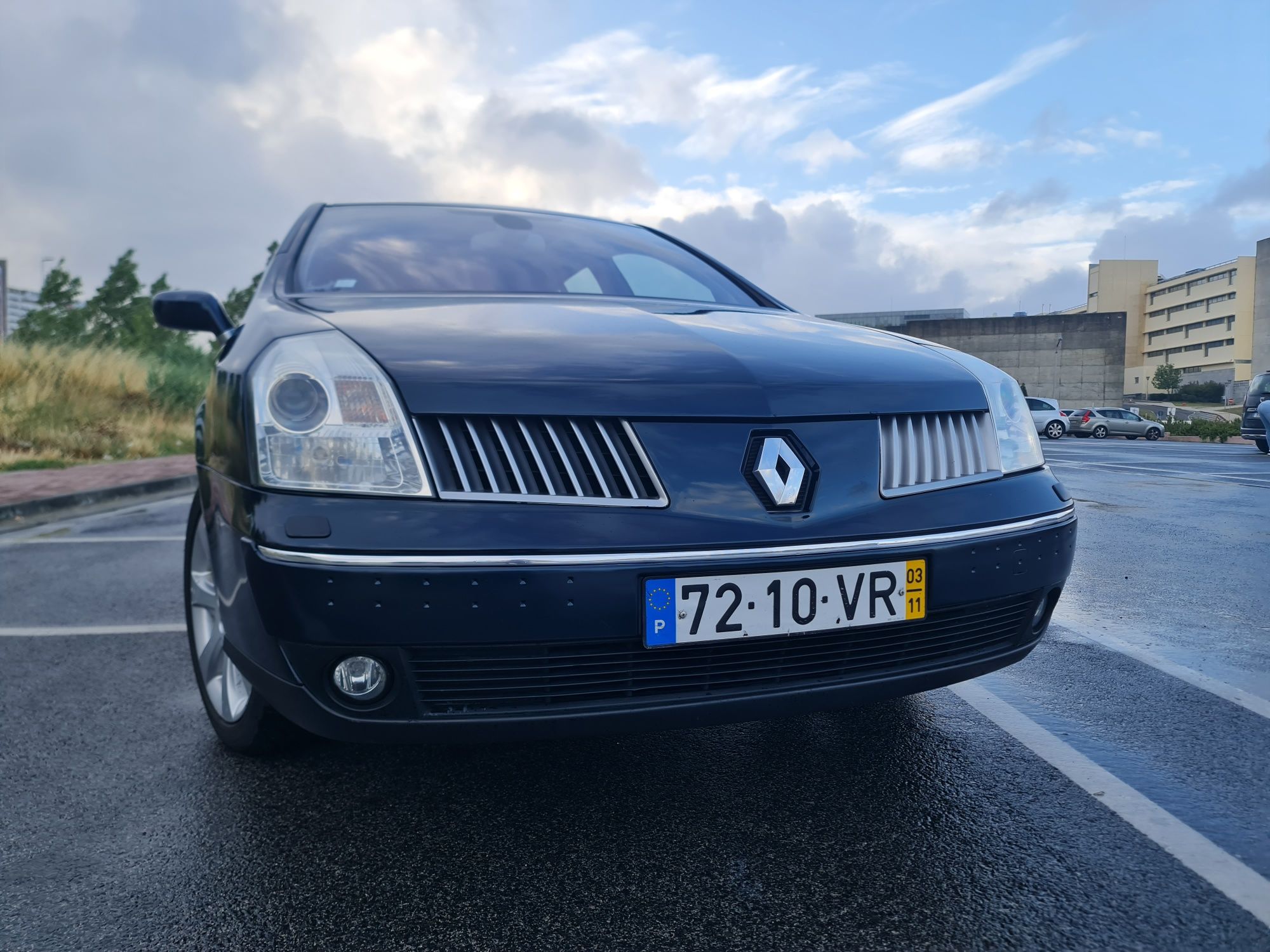 Renault Vel Satis 3.5 V6 Initiale