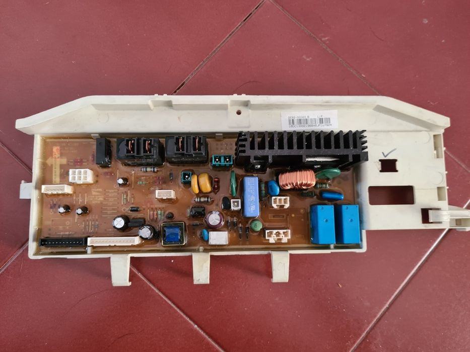 Peças máquina lavar roupa Samsung wf0600nxw