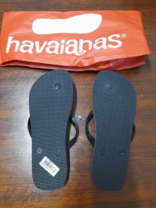 Havaianas número 41