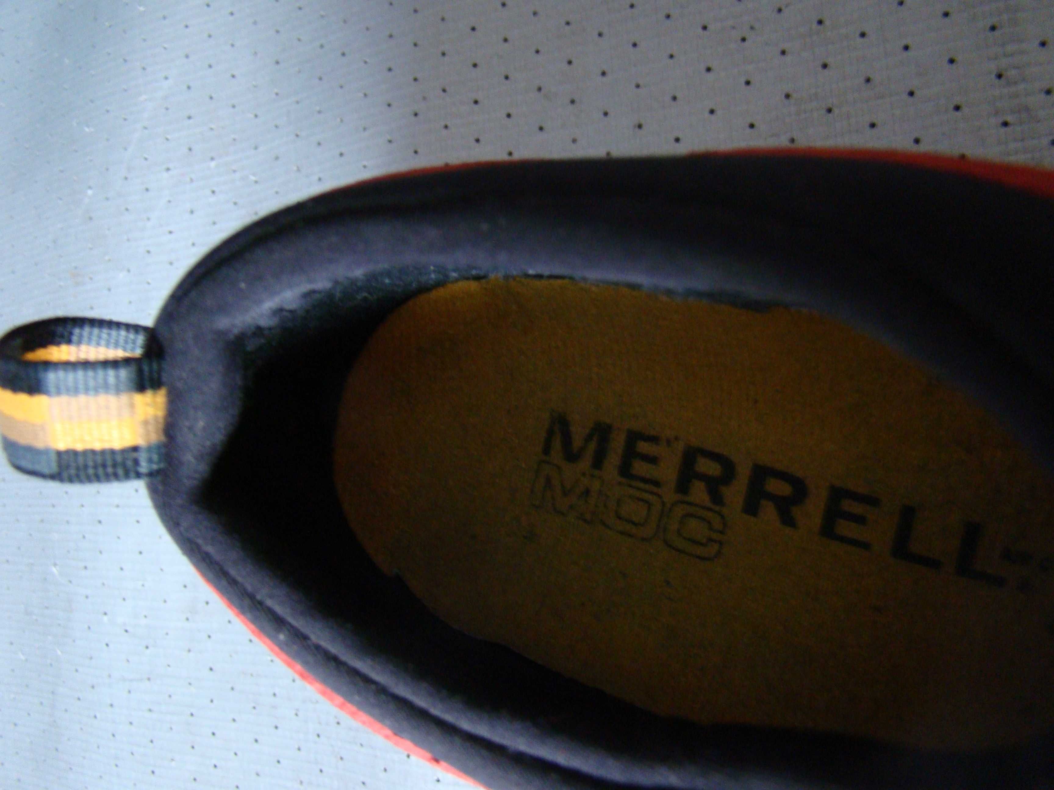 Kроссовки - слипоны MERRELL 39 - 40р. трекинговые.Оригинал!Salomon