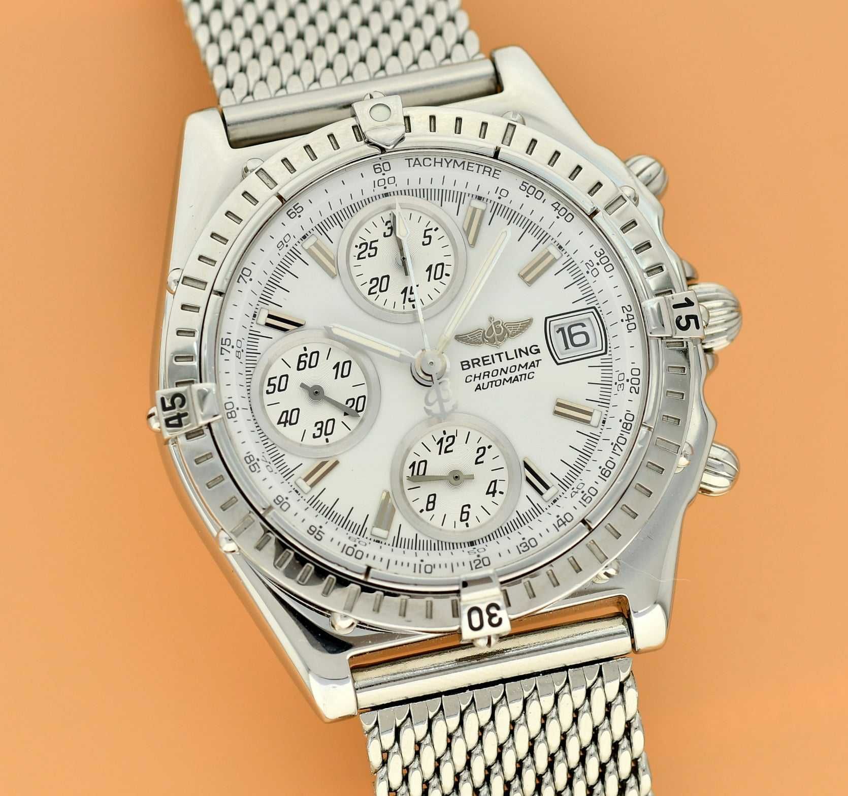 Zegarek Breitling Chronomat 39 mm