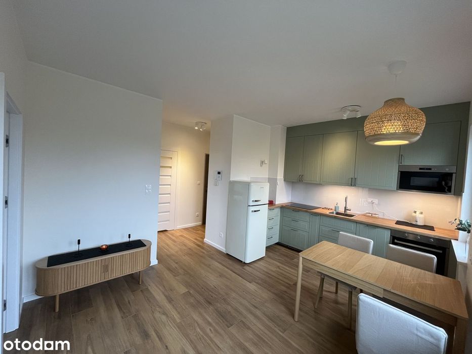 Całkiem nowe mieszkanie 3 pokojowe