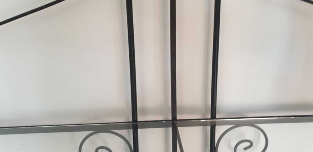 Ręcznie robiony stalowy regał METALOWY-półki, szafa, loft, dizajnerski