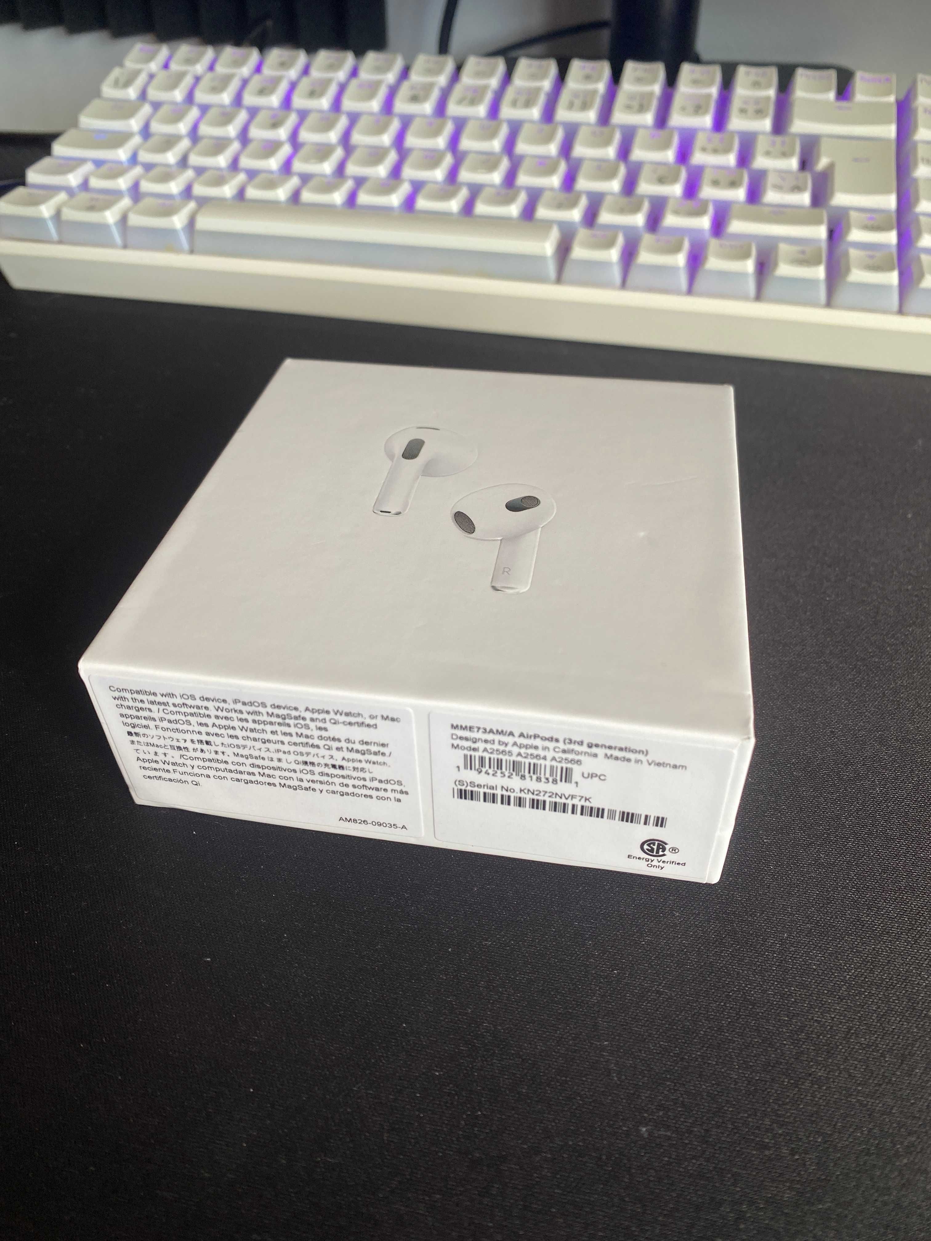 AirPods 3 Geração
